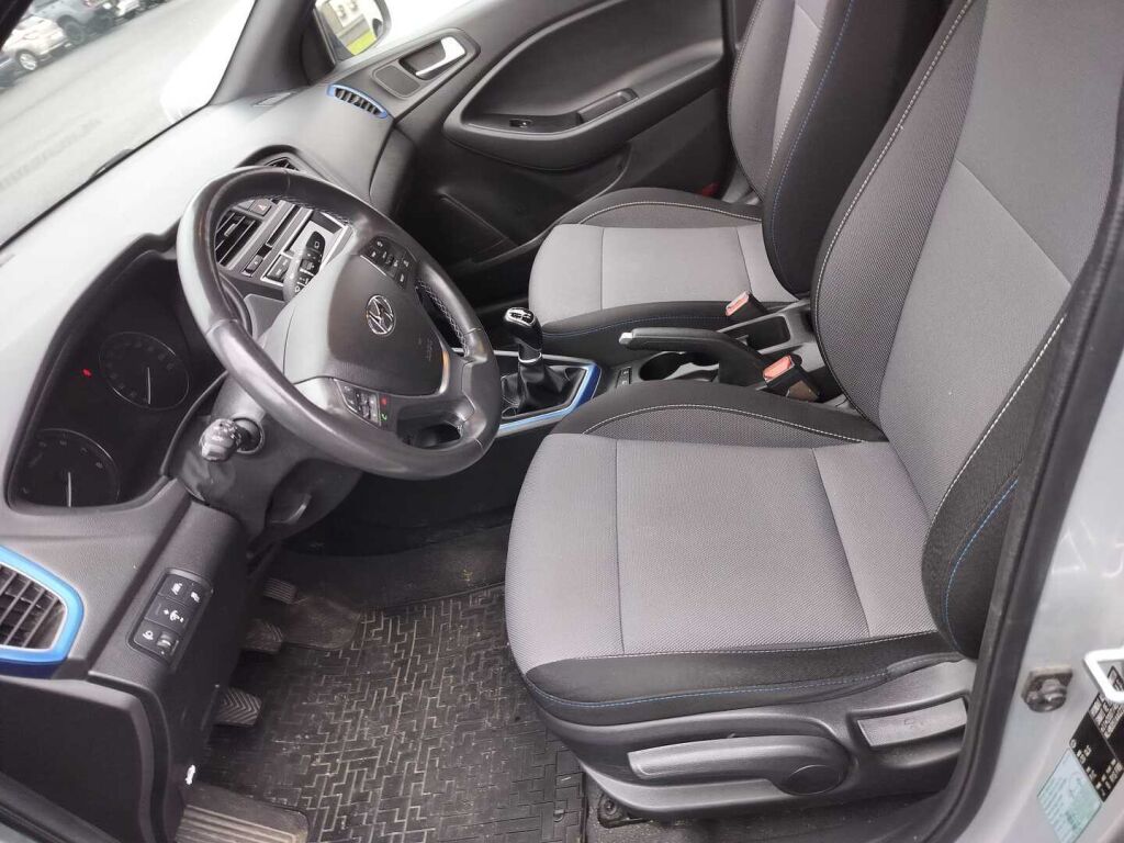 Hyundai i20 5d 2016 Hopea