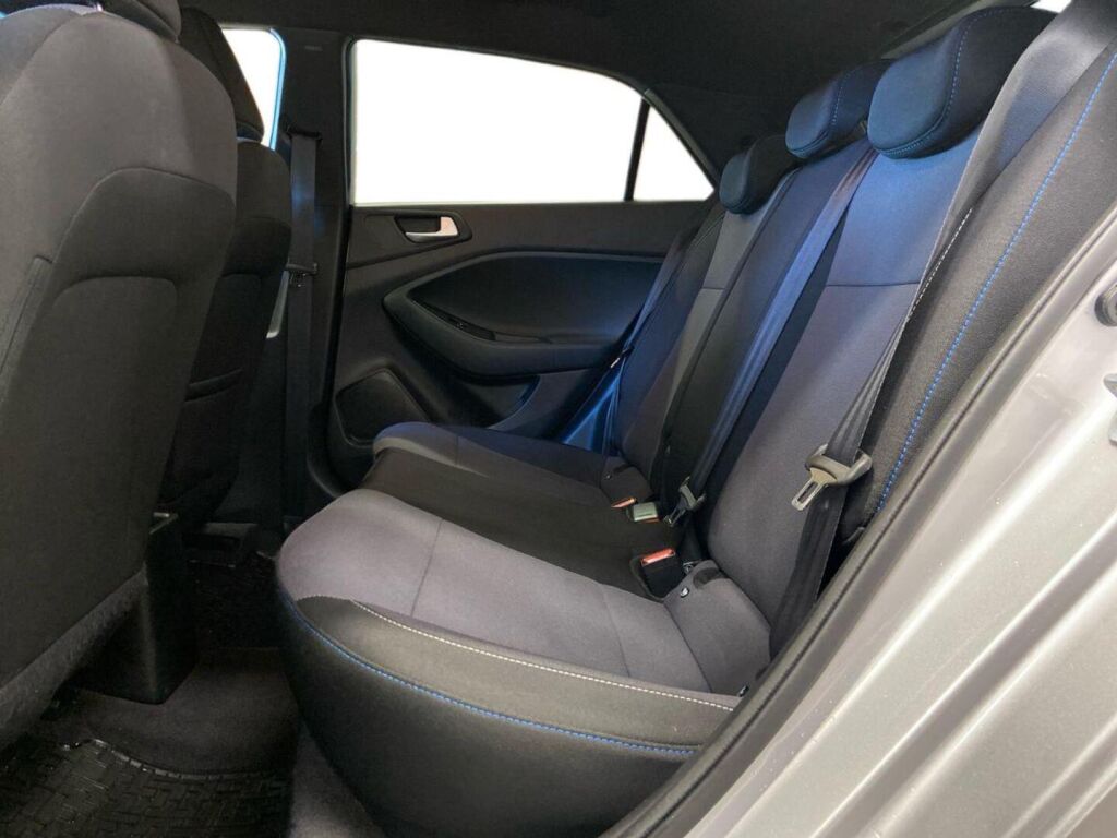 Hyundai i20 5d 2016 Hopea