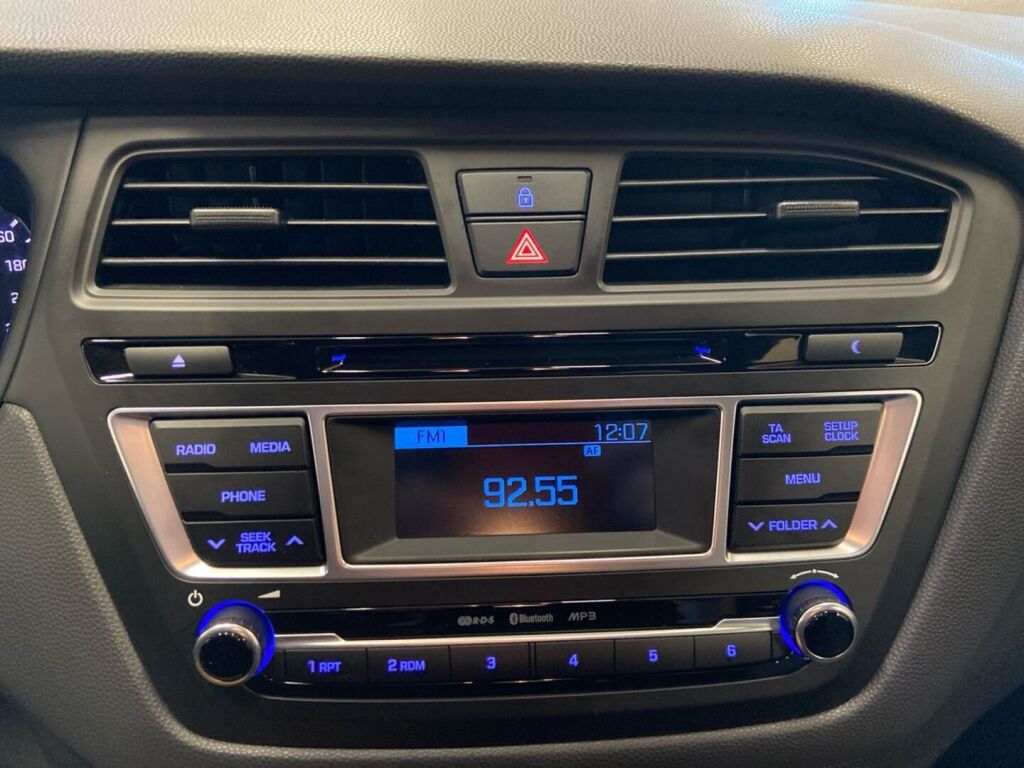 Hyundai i20 5d 2016 Hopea