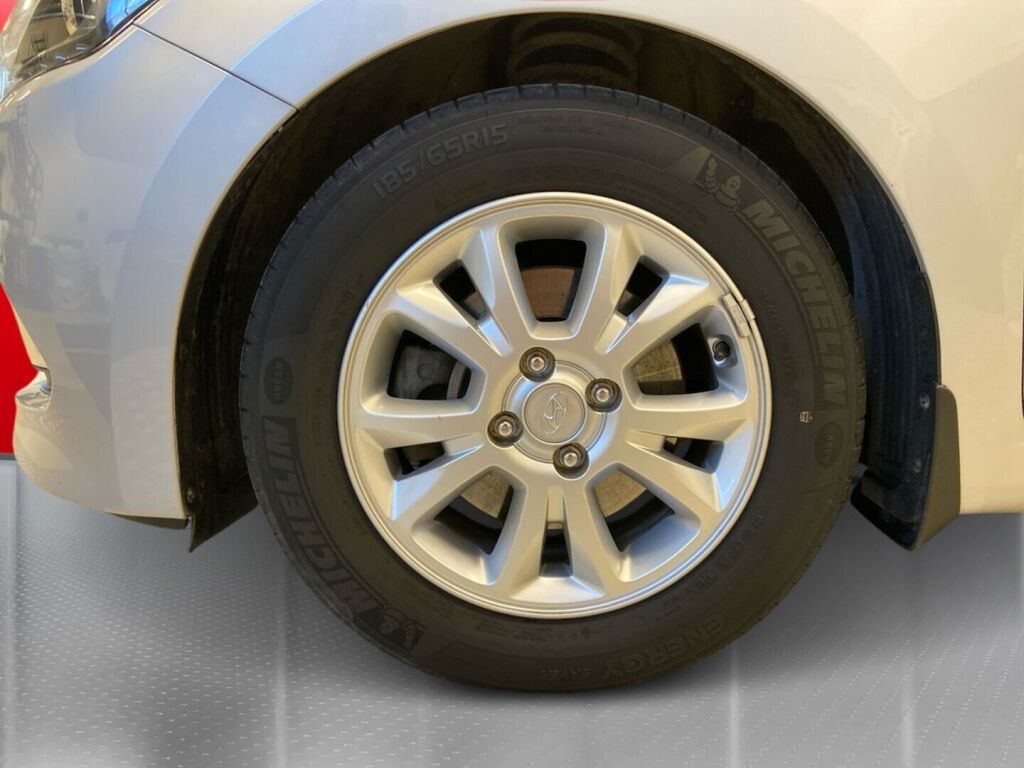 Hyundai i20 5d 2016 Hopea