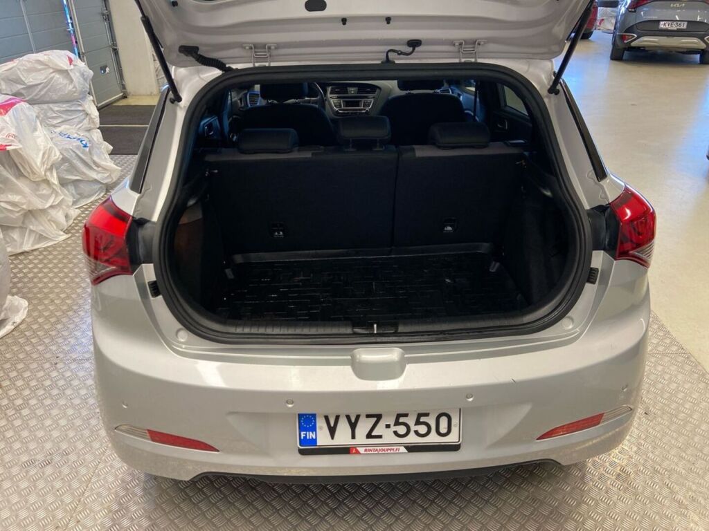 Hyundai i20 5d 2016 Hopea