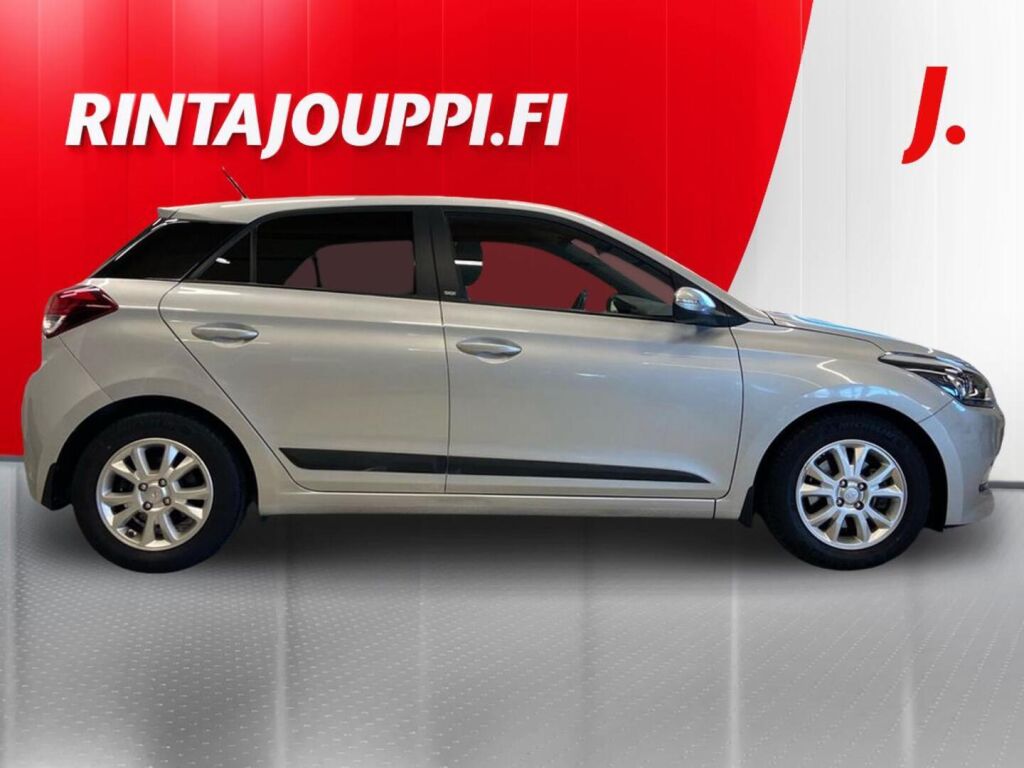 Hyundai i20 5d 2016 Hopea