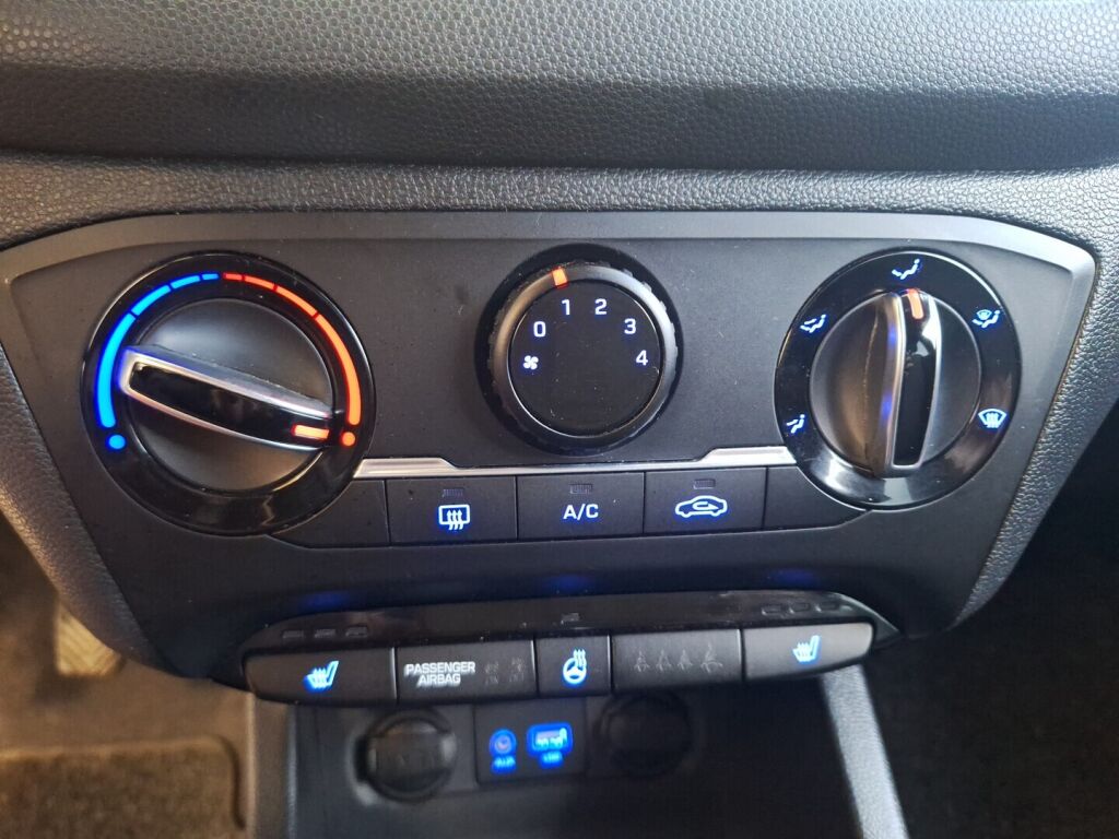 Hyundai i20 5d 2016 Hopea