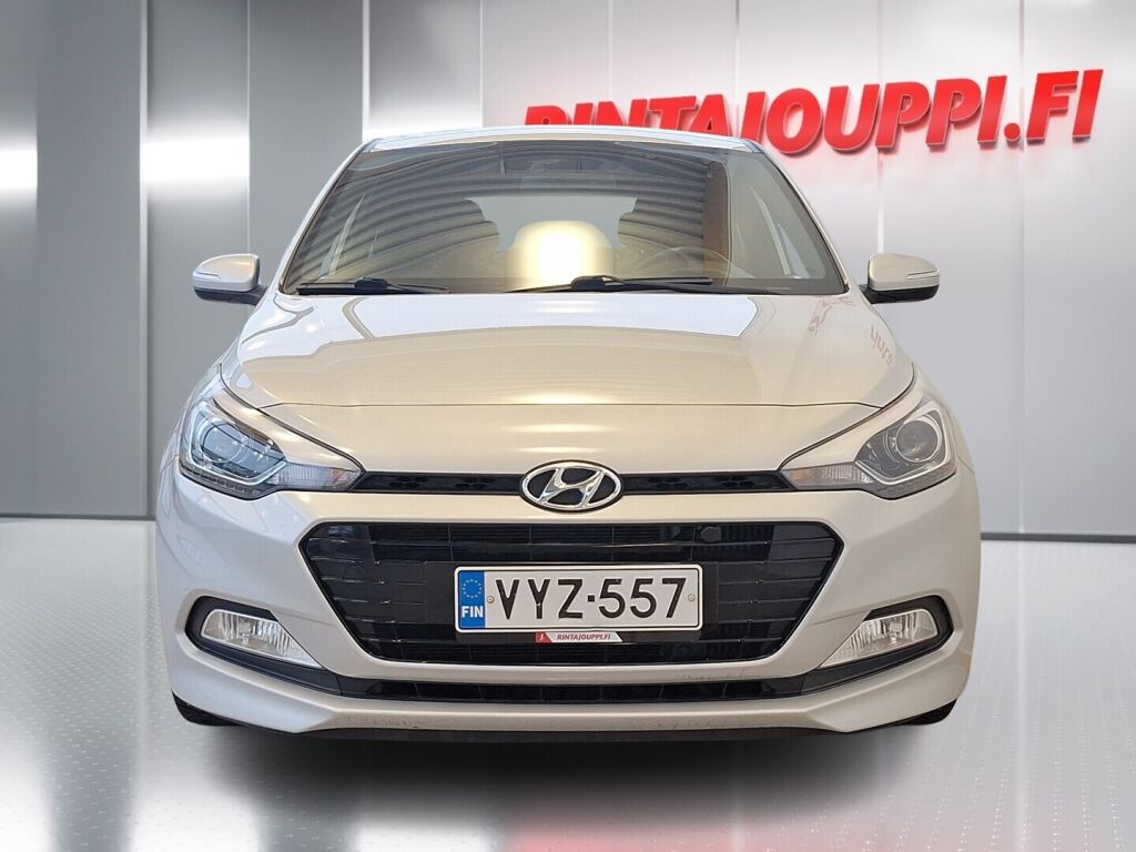 Hyundai i20 5d 2016 Hopea