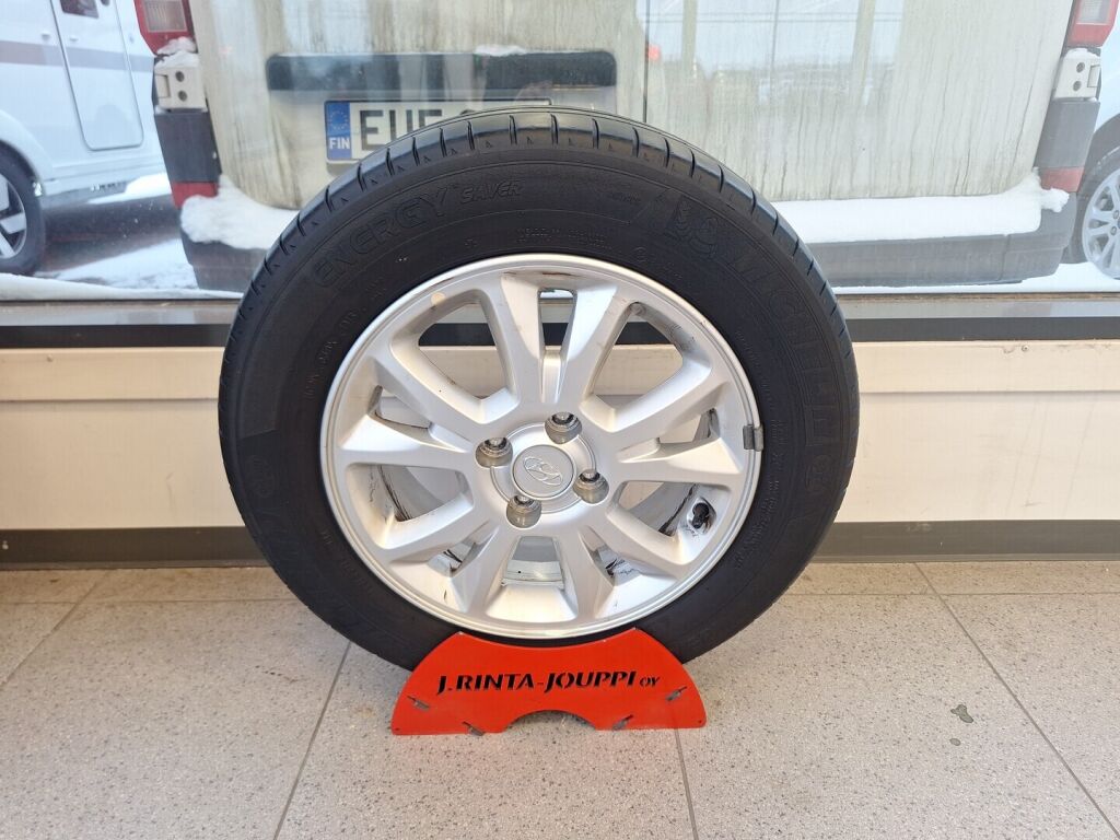 Hyundai i20 5d 2016 Hopea