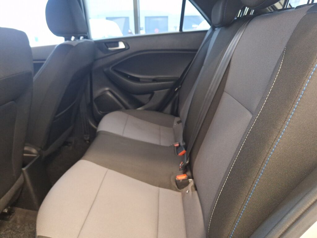 Hyundai i20 5d 2016 Hopea