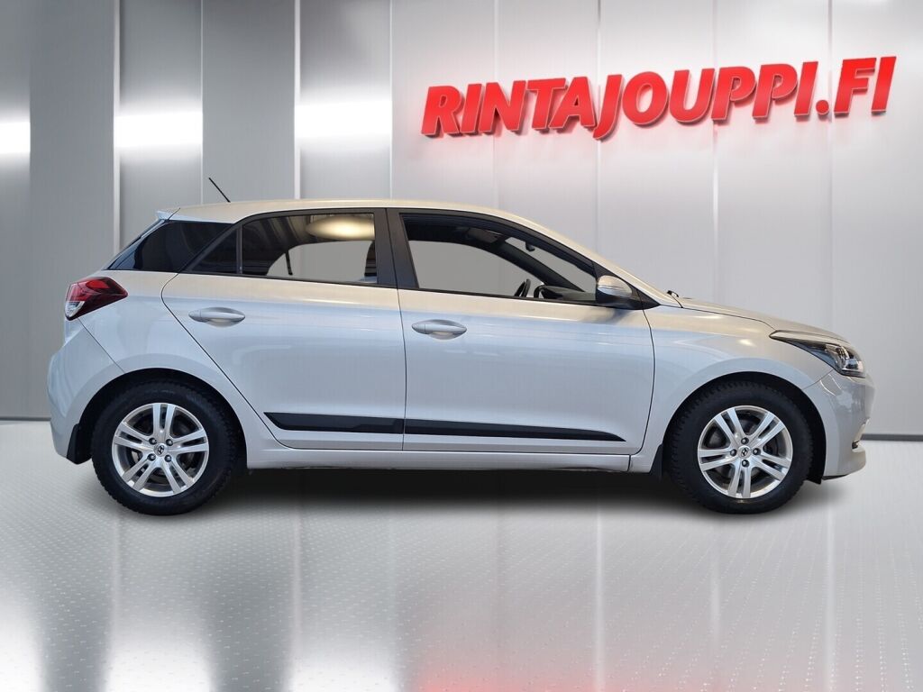 Hyundai i20 5d 2016 Hopea