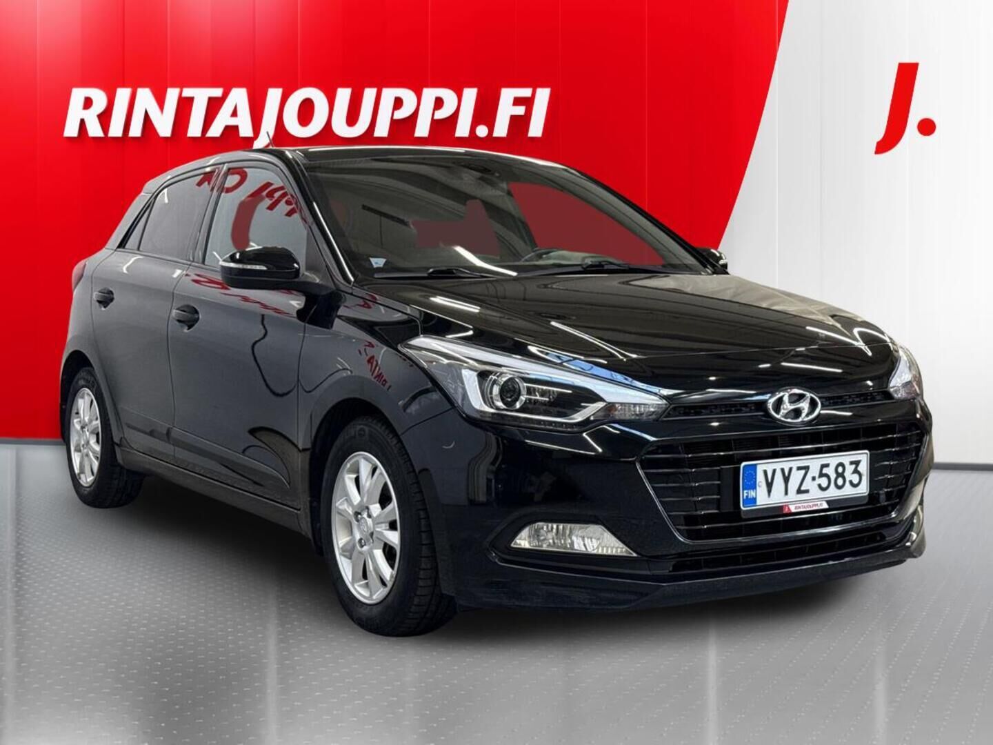 Hyundai i20 5d
