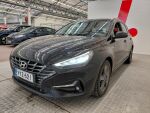 Hyundai i30 Wagon 2021 Musta