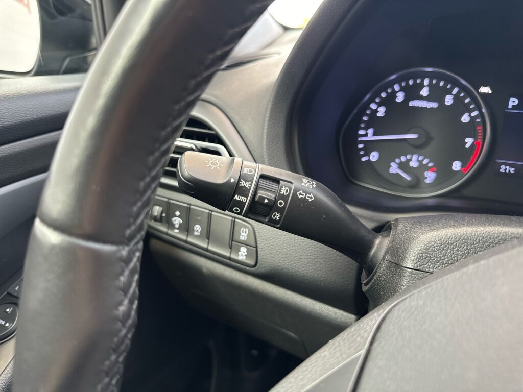 Hyundai i30 Wagon 2021 Musta