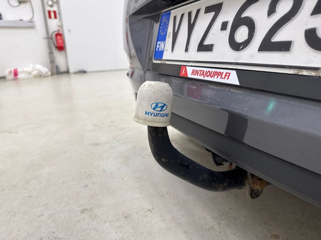 Hyundai i20 5d 2016 Harmaa