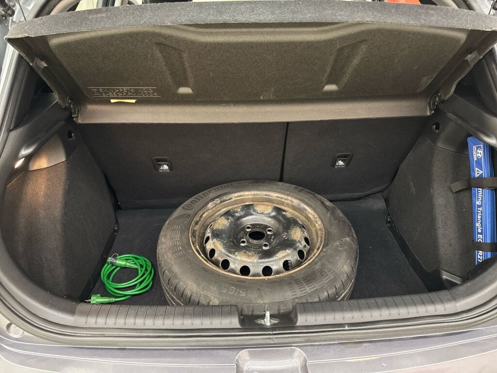 Hyundai i20 5d 2016 Harmaa