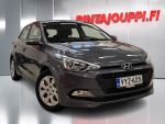 Hyundai i20 5d 2016 Harmaa