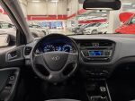Hyundai i20 5d 2016 Harmaa