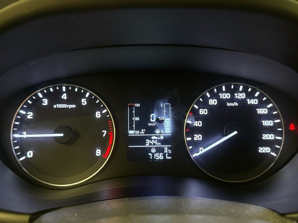 Hyundai i20 5d 2016 Harmaa