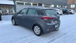 Hyundai i20 5d 2016 Harmaa