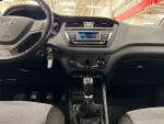 Hyundai i20 5d 2016 Harmaa