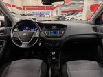 Hyundai i20 5d 2016 Harmaa
