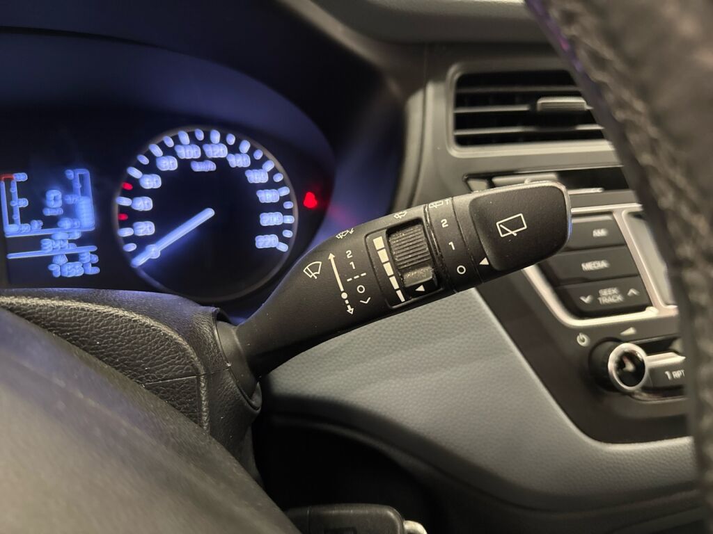 Hyundai i20 5d 2016 Harmaa