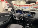 Hyundai i20 5d 2016 Harmaa
