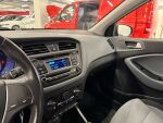 Hyundai i20 5d 2016 Harmaa
