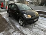 Volkswagen up! 2012 Musta