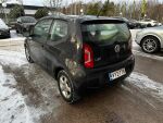 Volkswagen up! 2012 Musta