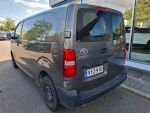 Toyota Proace 2016 Harmaa