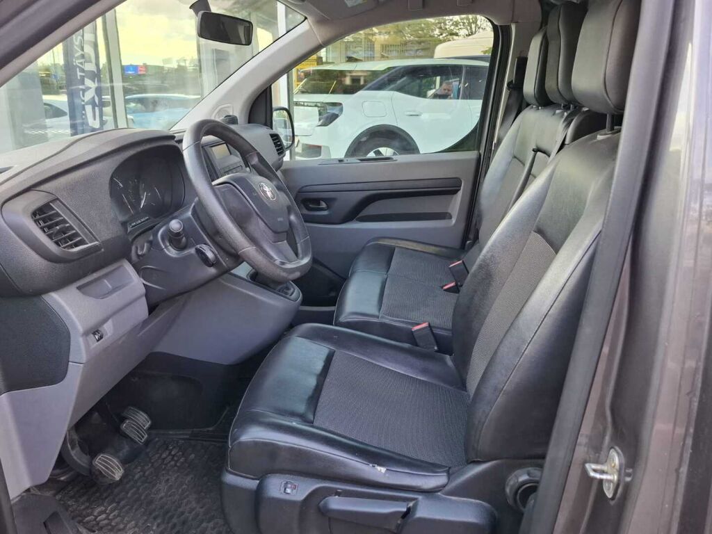 Toyota Proace 2016 Harmaa