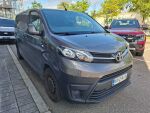 Toyota Proace 2016 Harmaa