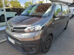 Toyota Proace 2016 Harmaa