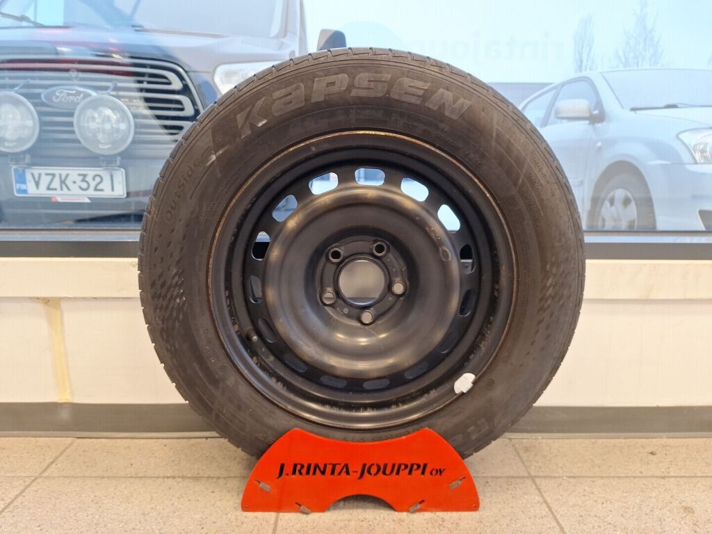 Peugeot 308 2017 Valkoinen