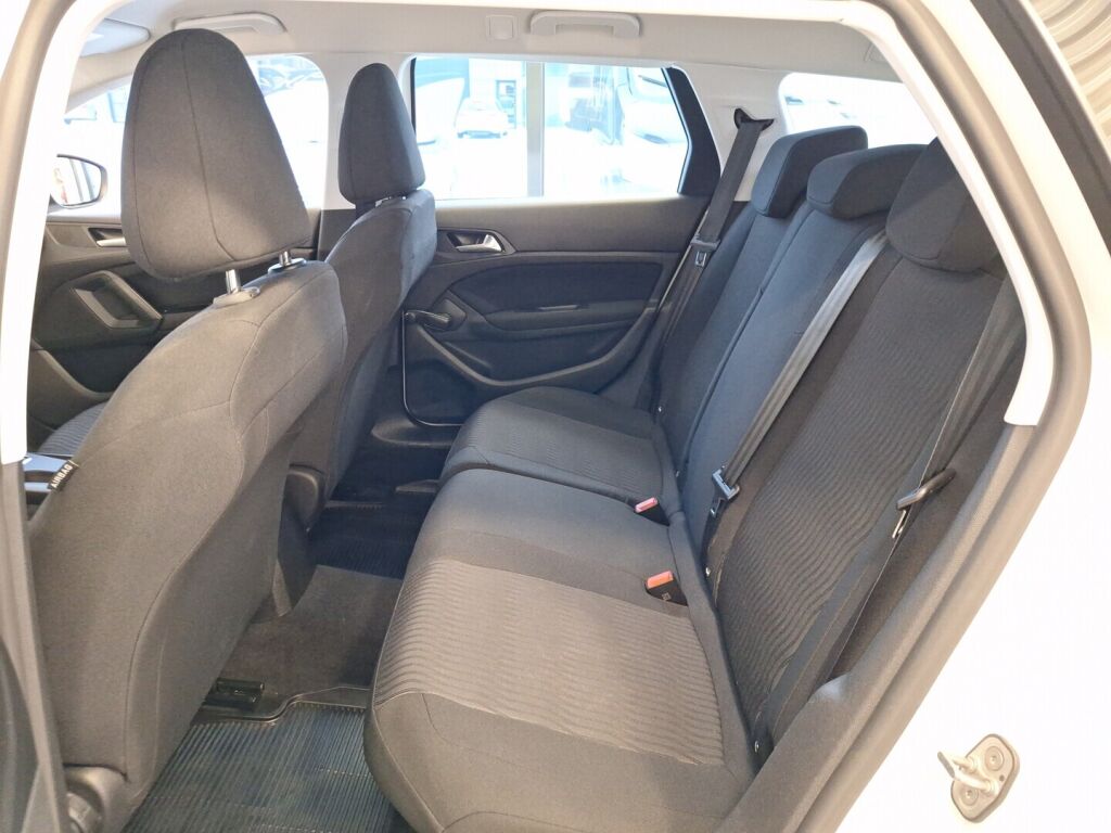 Peugeot 308 2017 Valkoinen