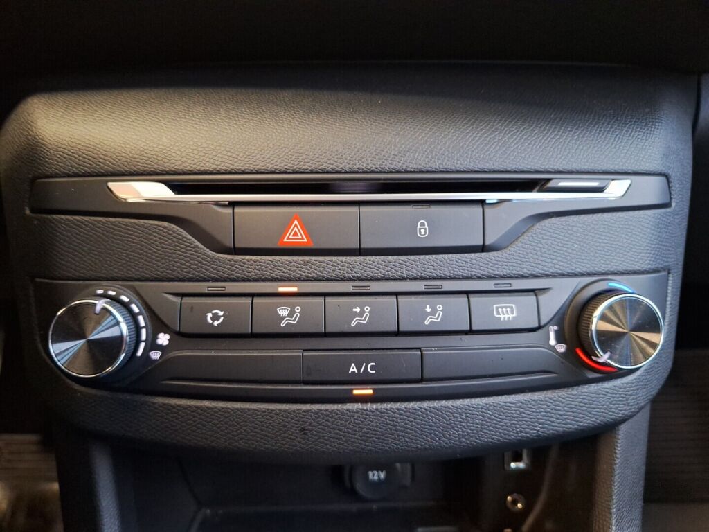 Peugeot 308 2017 Valkoinen