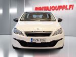 Peugeot 308 2017 Valkoinen