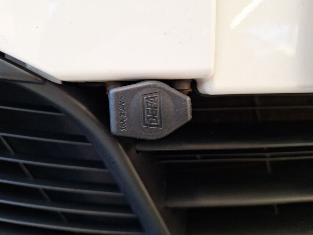 Peugeot 308 2017 Valkoinen