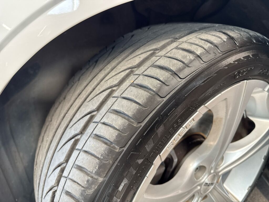 Audi A3 2016 Valkoinen