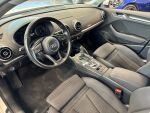 Audi A3 2016 Valkoinen