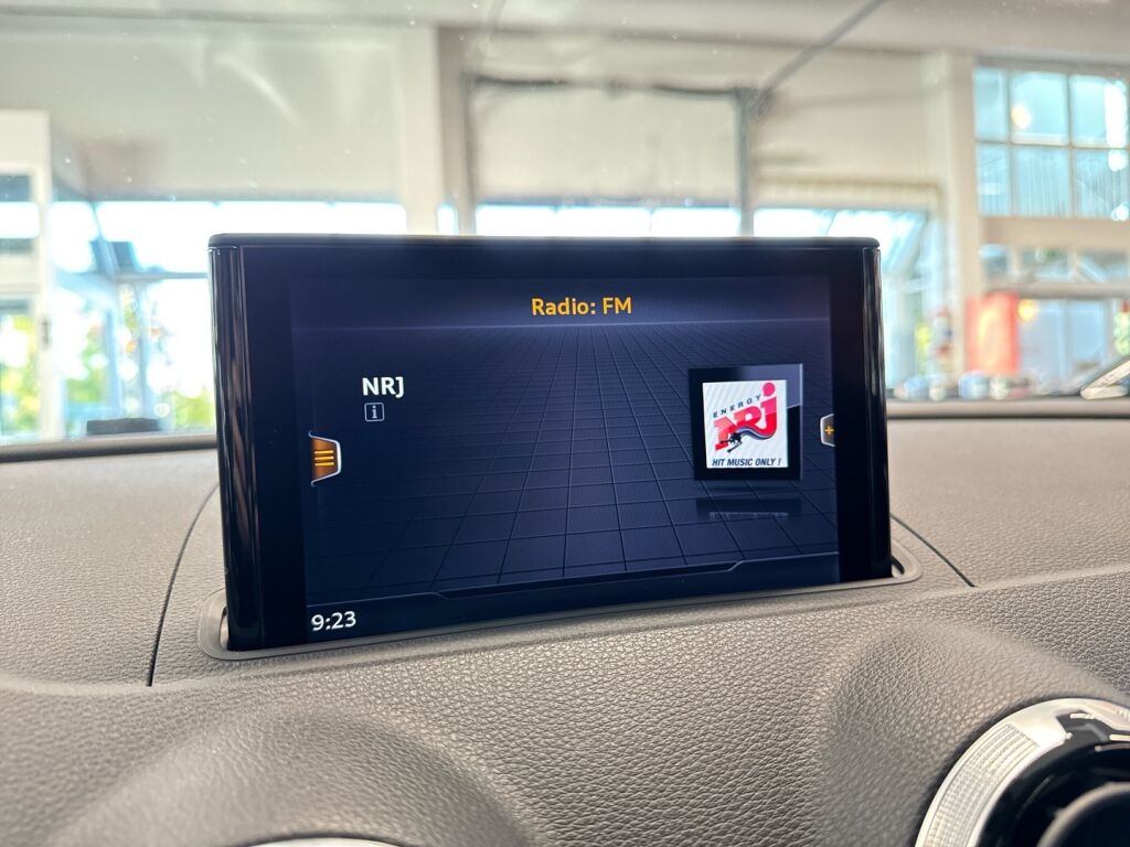 Audi A3 2016 Valkoinen