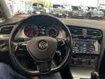 Volkswagen Golf 2016 Harmaa
