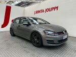 Volkswagen Golf 2016 Harmaa