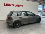Volkswagen Golf 2016 Harmaa
