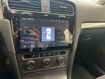 Volkswagen Golf 2016 Harmaa