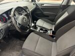 Volkswagen Golf 2016 Harmaa