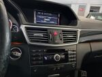 Mercedes-Benz E 2009 Harmaa