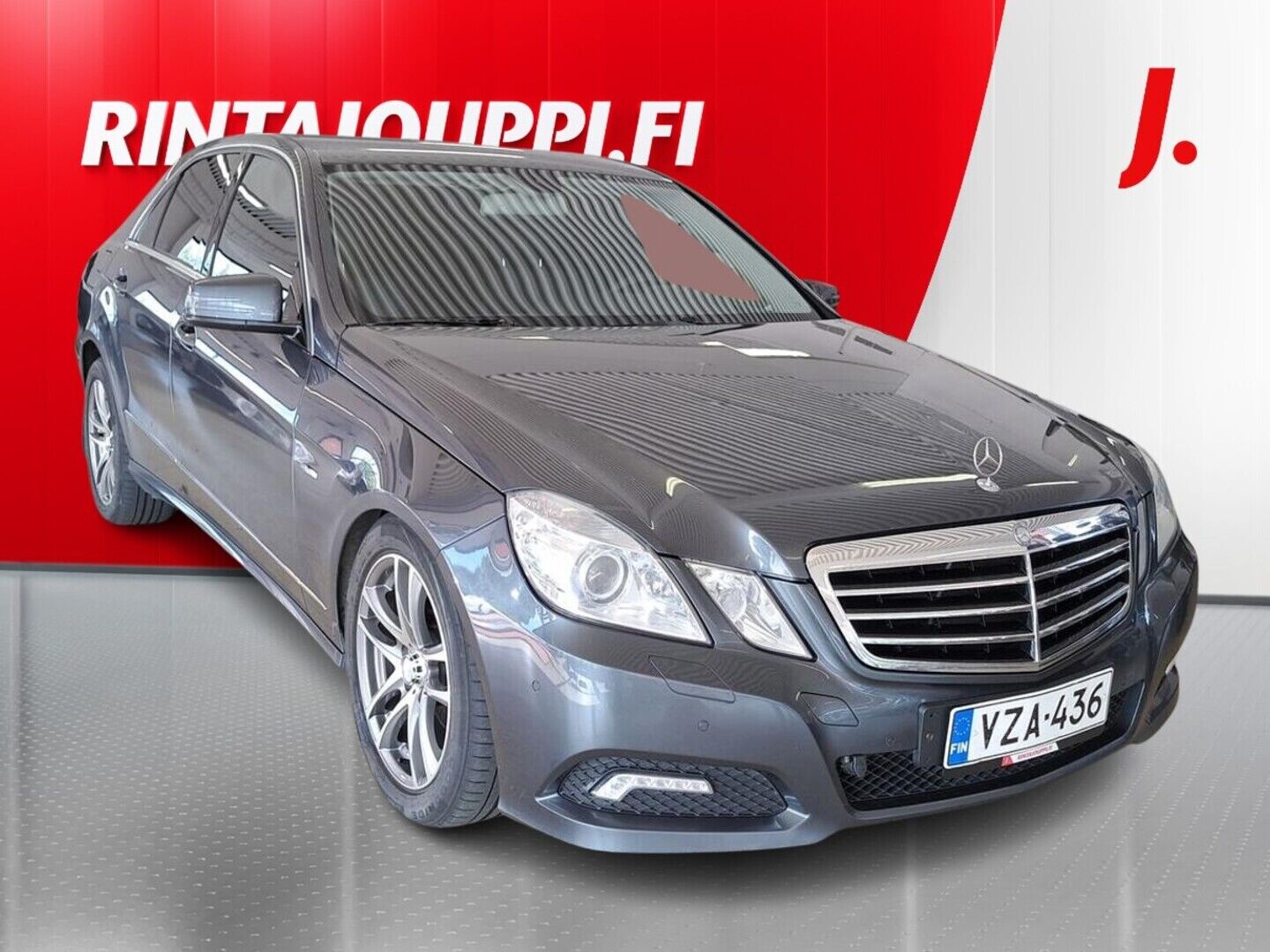 Mercedes-Benz E