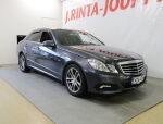 Mercedes-Benz E 2009 Harmaa