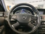 Mercedes-Benz E 2009 Harmaa