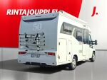 Hobby Optima De Luxe V 65 GE 2017 Valkoinen