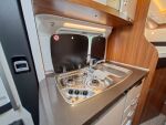 Hobby Optima De Luxe V 65 GE 2017 Valkoinen